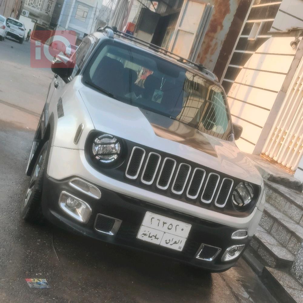جیپ رێنێگەید